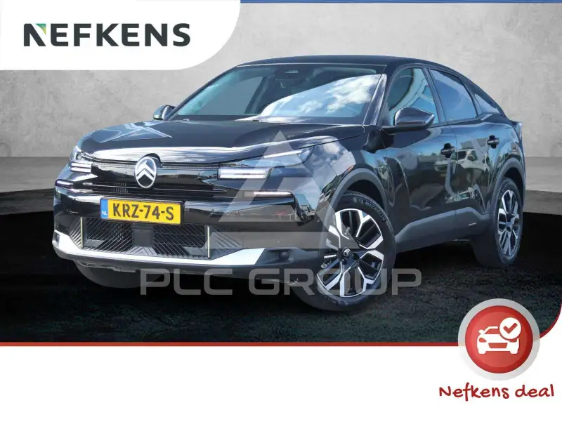 2025 Citroen C4