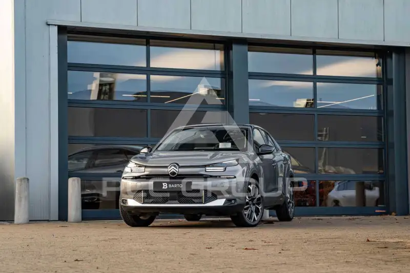 2025 Citroen C4