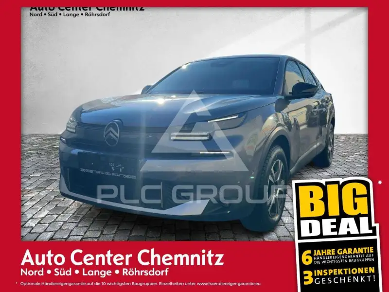 2025 Citroen C4
