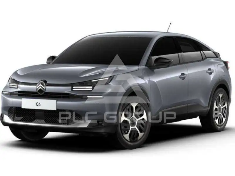 2025 Citroen C4