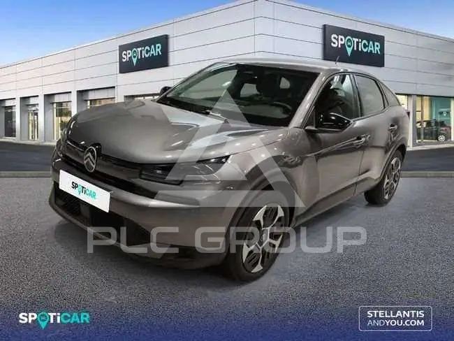 2025 Citroen C4