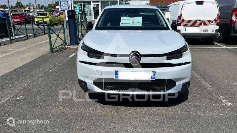 2025 Citroen C4