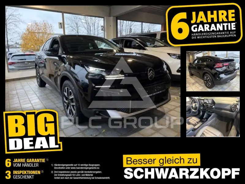 2026 Citroen C4