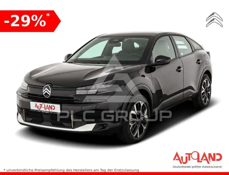 2025 Citroen C4