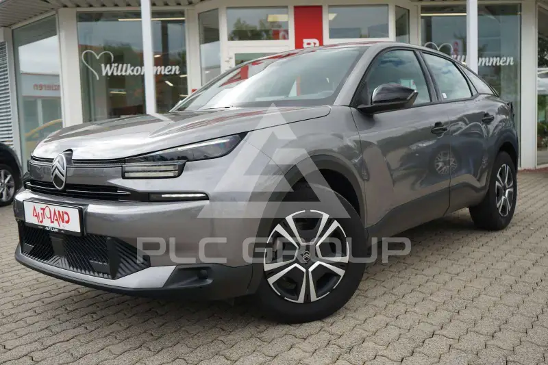 2025 Citroen C4
