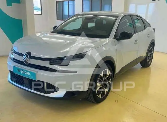 2025 Citroen C4