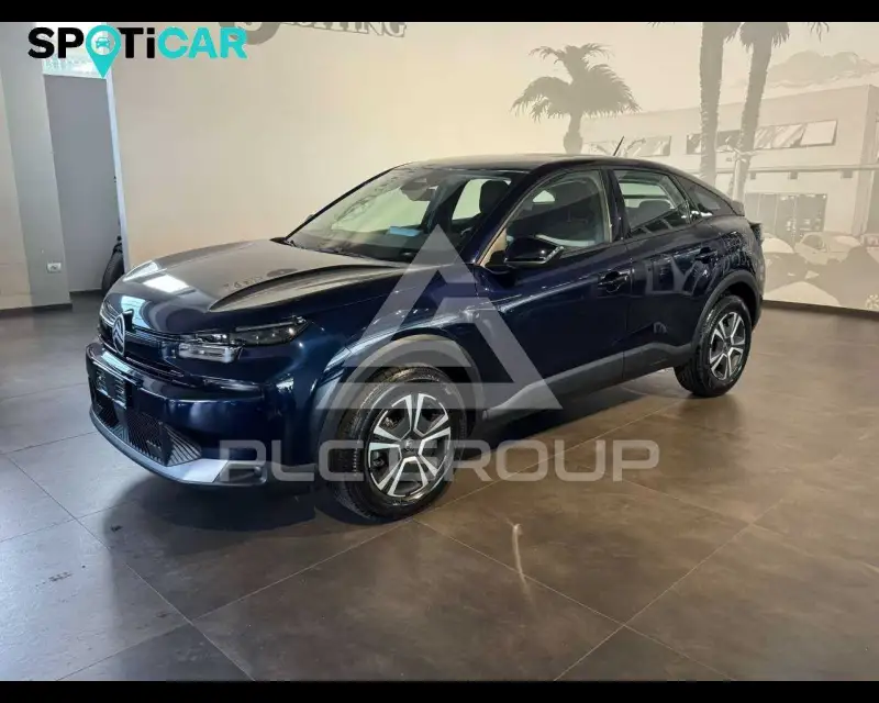2025 Citroen C4
