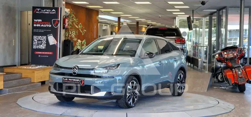 2025 Citroen C4