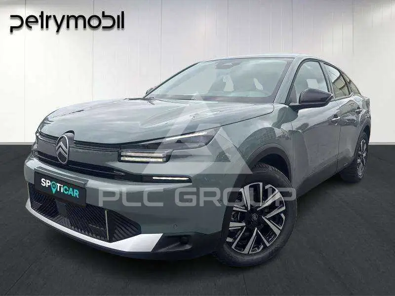 2025 Citroen C4