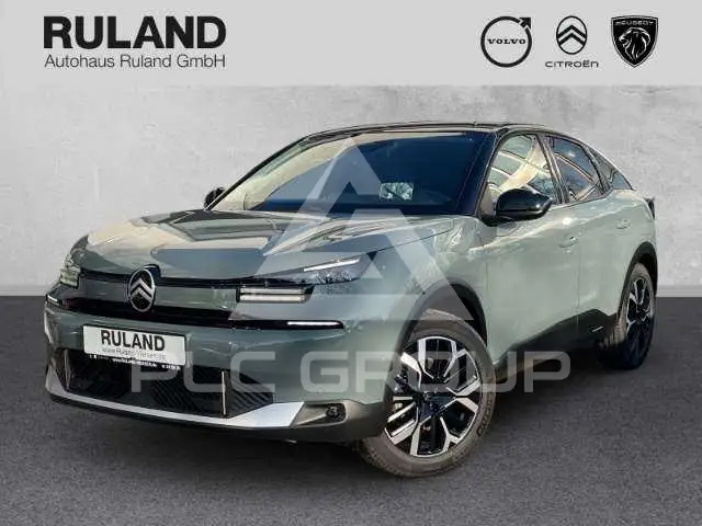 2025 Citroen C4