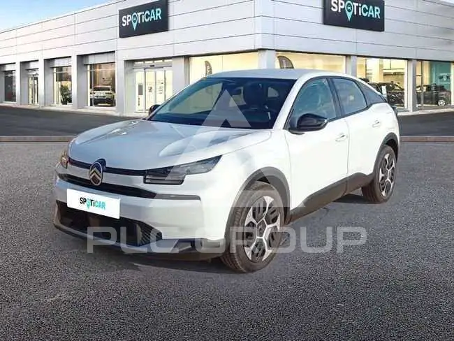 2025 Citroen C4