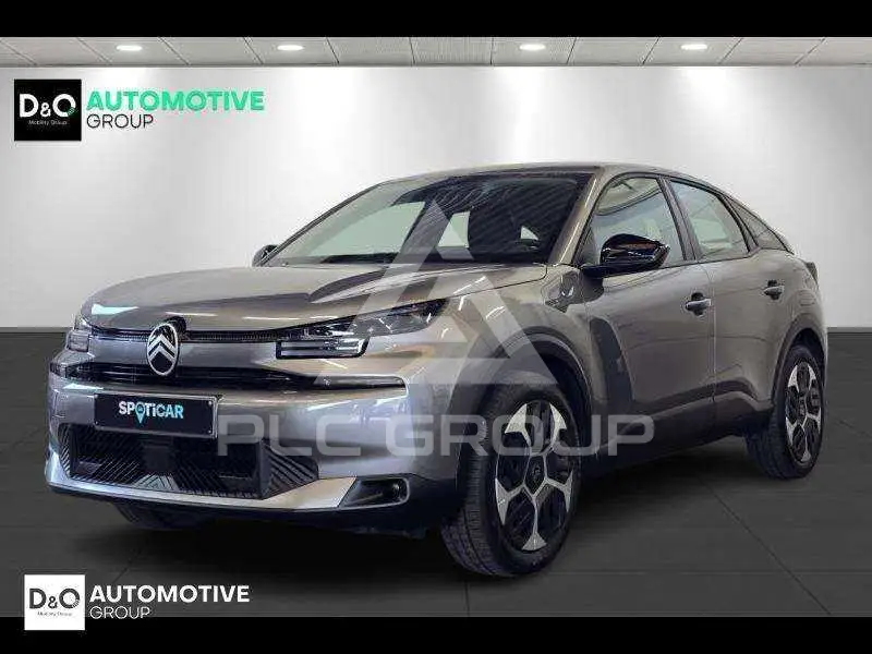2025 Citroen C4