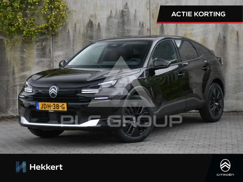 2025 Citroen C4