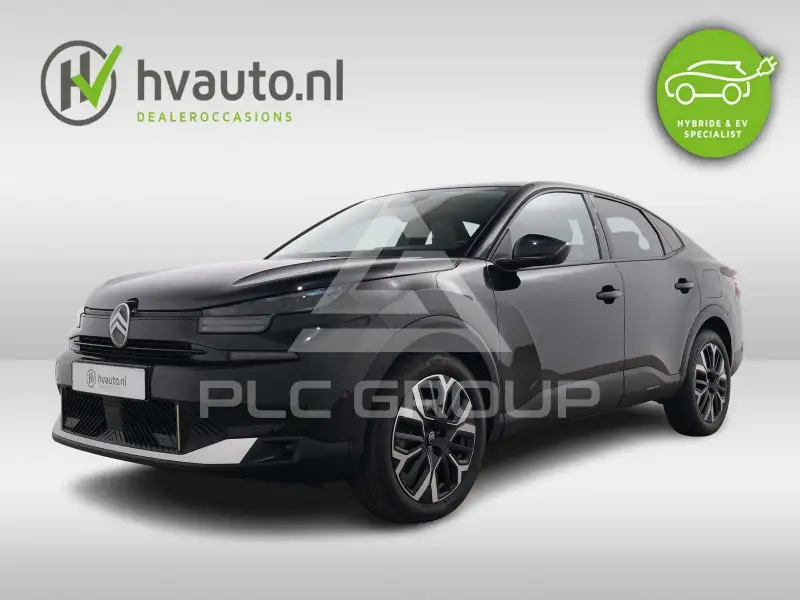 2025 Citroen C4