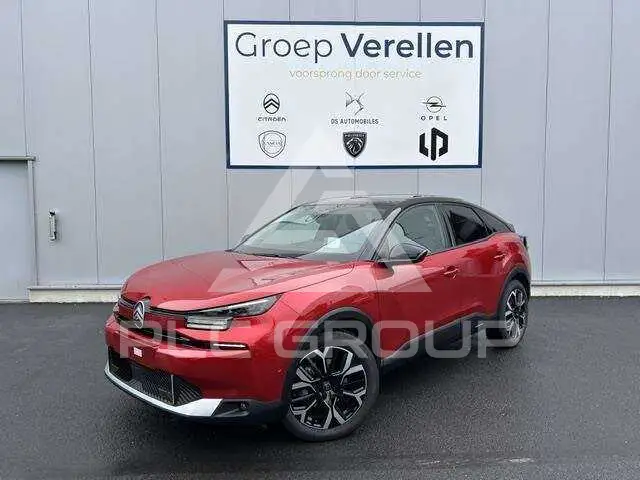 2025 Citroen C4