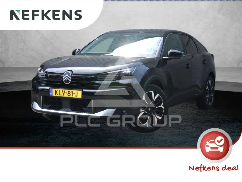 2025 Citroen C4