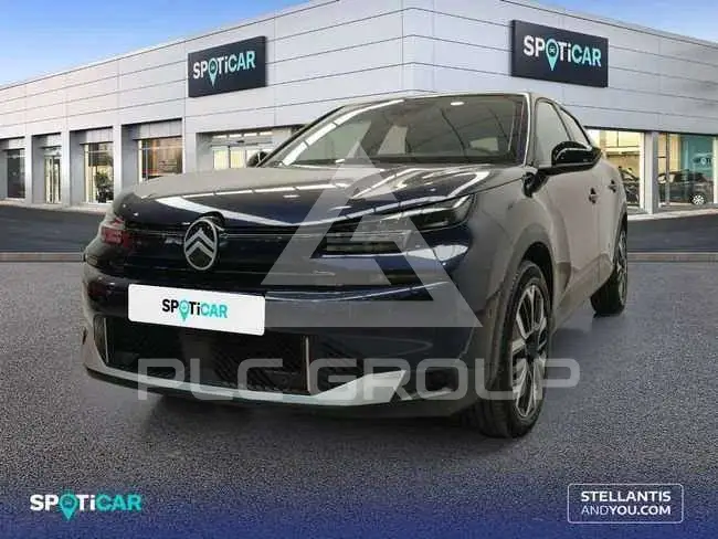 2025 Citroen C4
