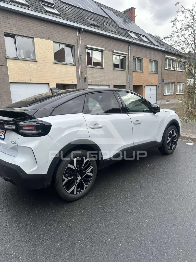 2025 Citroen C4