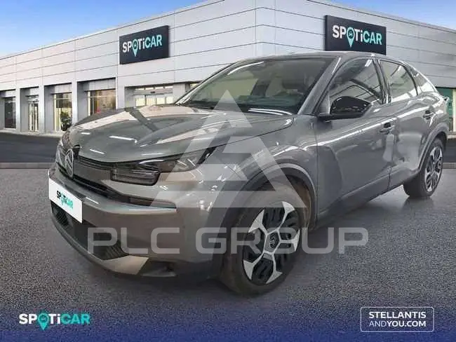 2025 Citroen C4