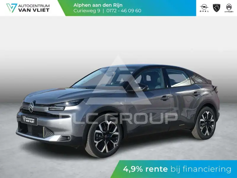 2026 Citroen C4
