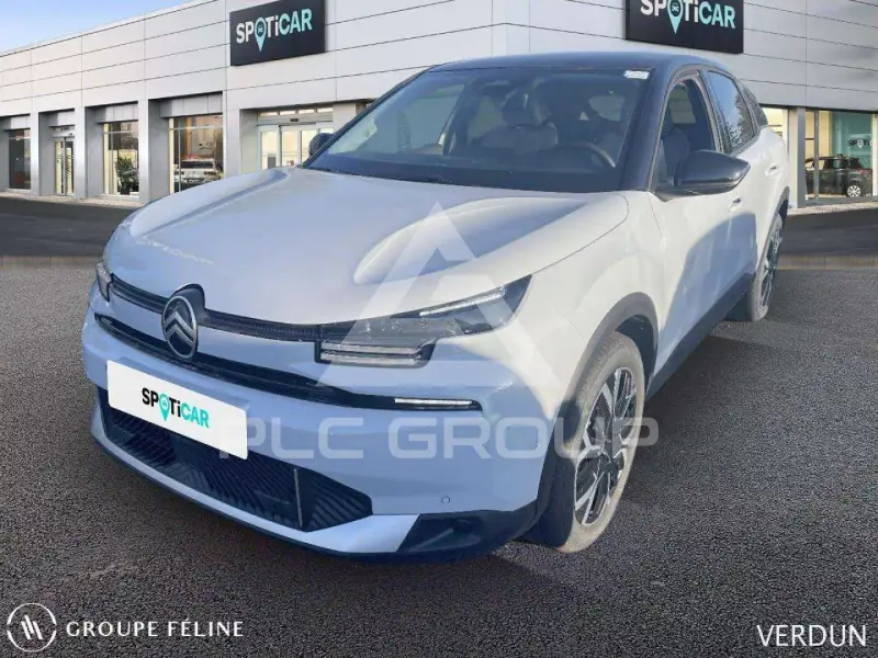 2025 Citroen C4