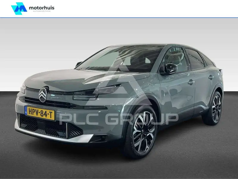 2025 Citroen C4