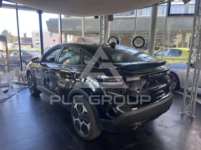 2025 Citroen C4