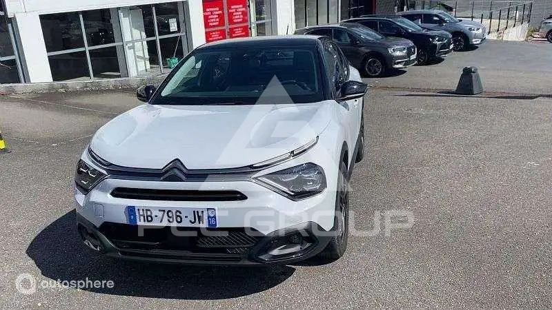 2025 Citroen C4
