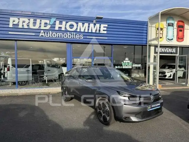 2025 Citroen C4