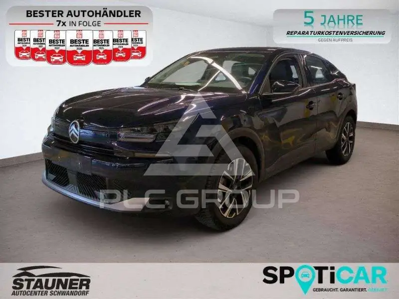 2025 Citroen C4