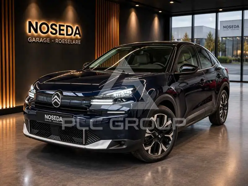 2025 Citroen C4