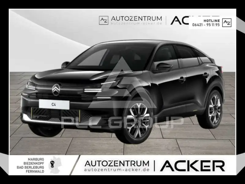 2025 Citroen C4