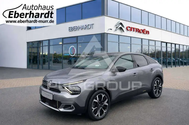 2025 Citroen C4