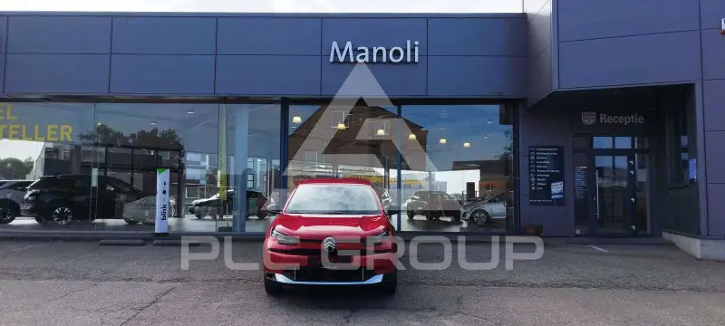 2025 Citroen C4
