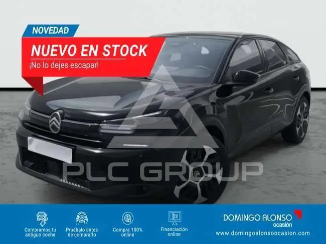 2025 Citroen C4