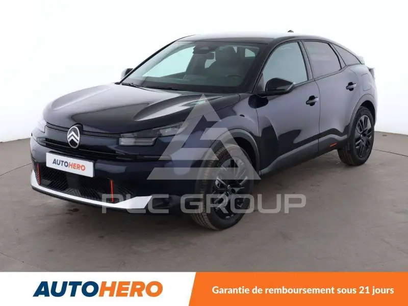 2025 Citroen C4
