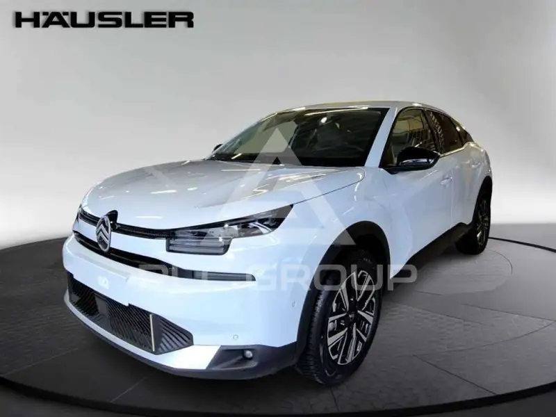 2025 Citroen C4