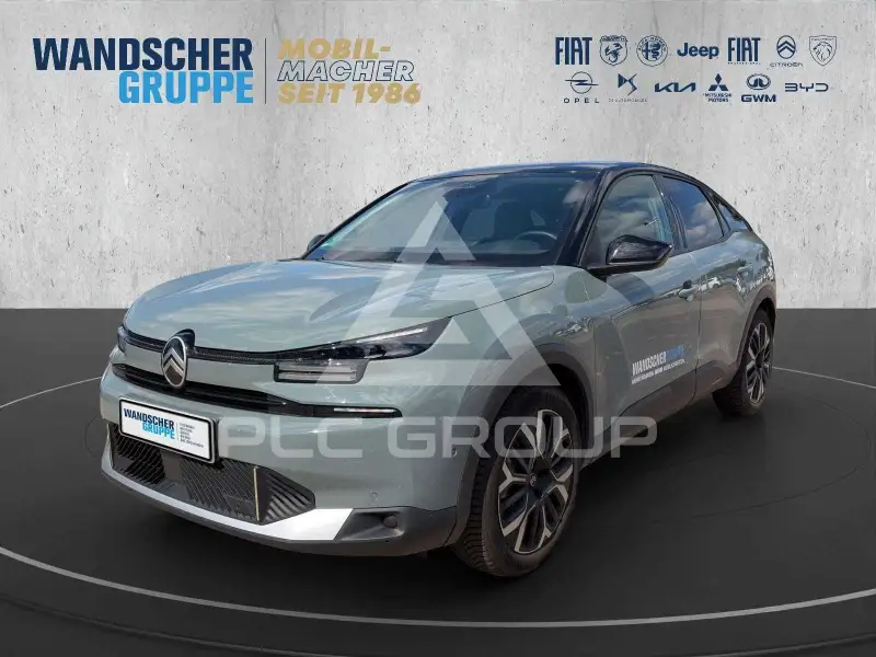 2025 Citroen C4