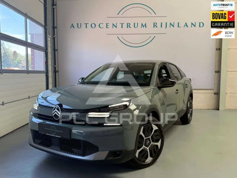 2025 Citroen C4