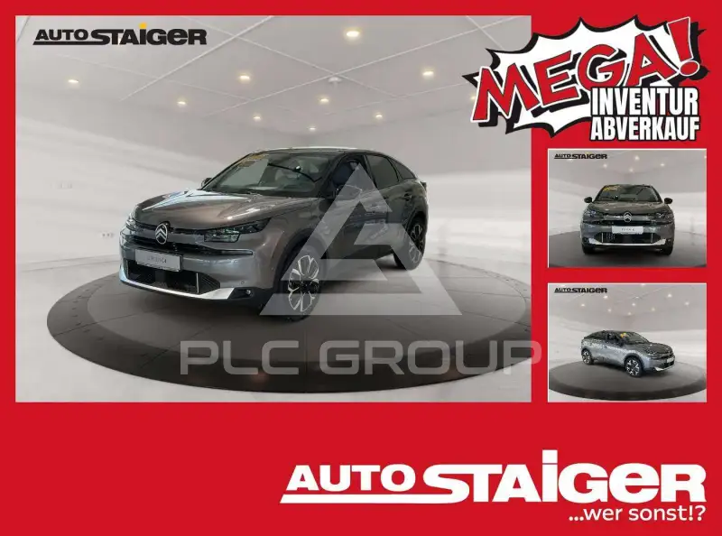 2025 Citroen C4