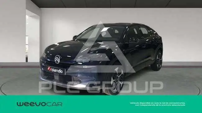 2025 Citroen C4
