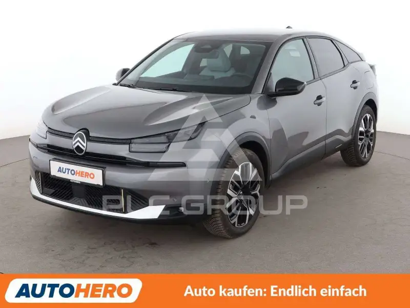 2025 Citroen C4