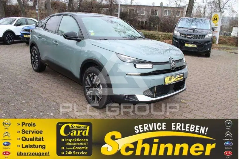 2025 Citroen C4