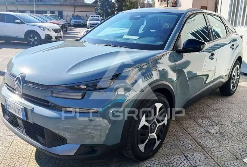 2025 Citroen C4