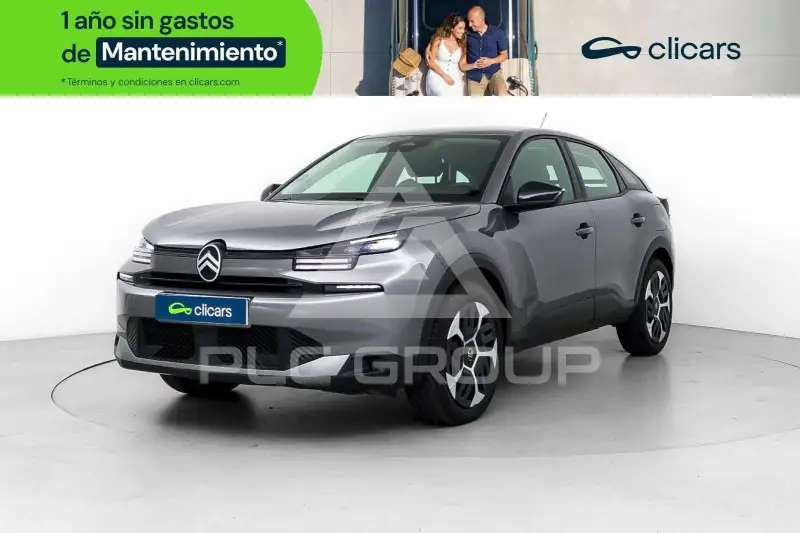 2025 Citroen C4