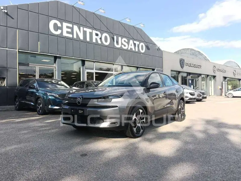 2025 Citroen C4