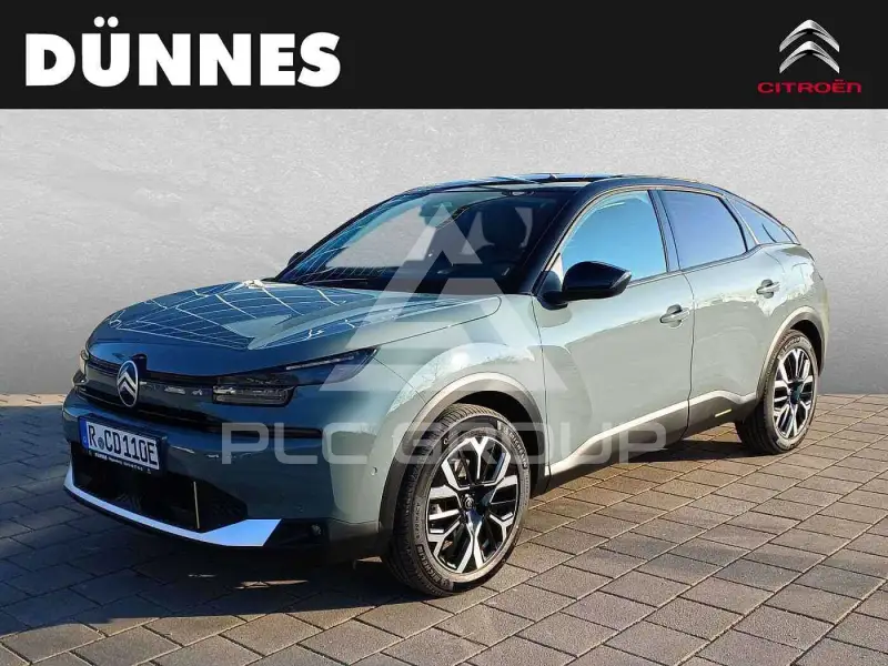 2025 Citroen C4