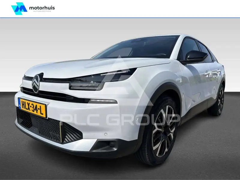 2025 Citroen C4