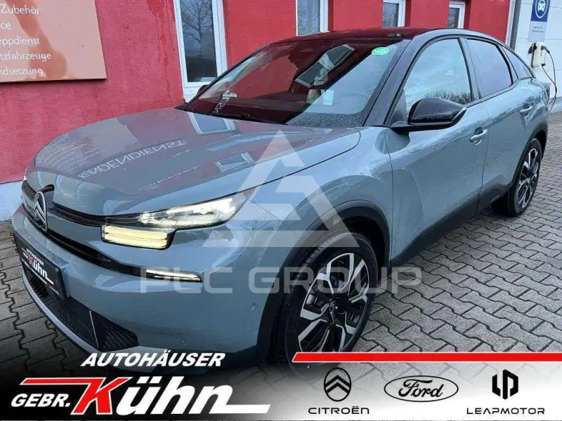 2025 Citroen C4