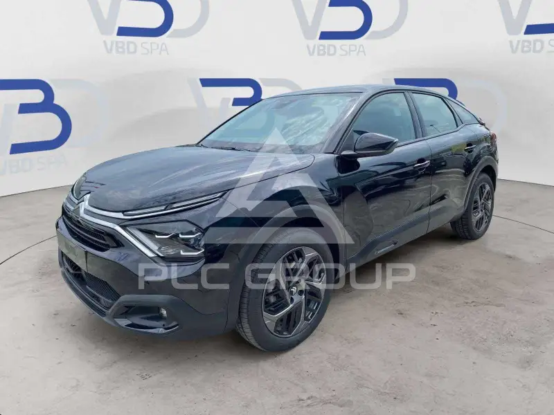 2025 Citroen C4